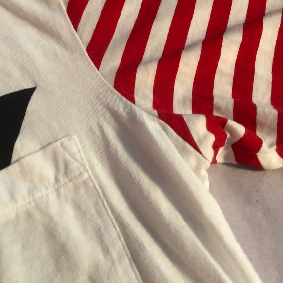 Pink Short Sleeve Tee - Picture 4 of 4